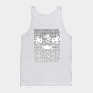 They don't stop coming - Shrek / All star Tank Top